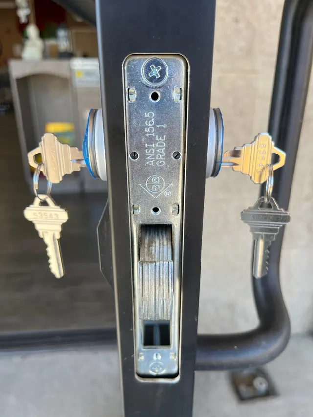 Mr. Locksmith Sacramento Inc. — photo from the business 11