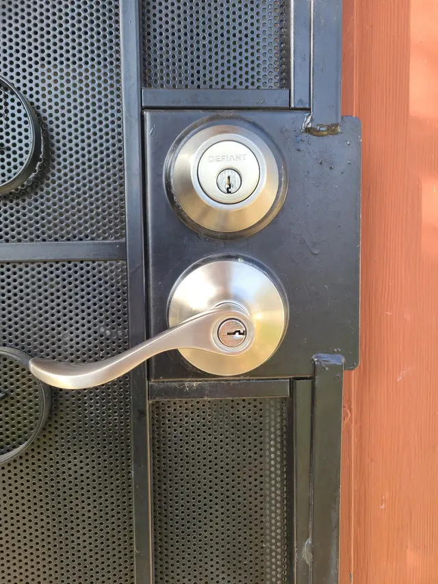 24hr River City Locksmith & Garage Doors Services — customer photo 3