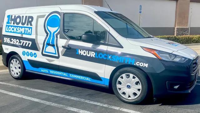 1 Hour Locksmith — photo from the business 1