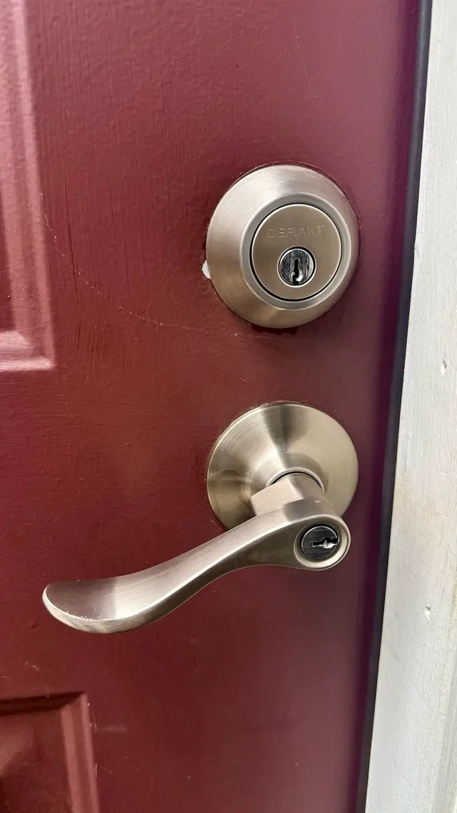 1 Hour Locksmith — customer photo 5