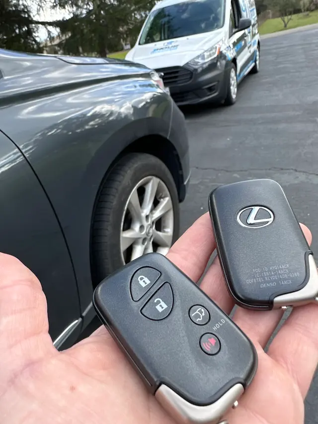 1 Hour Locksmith — photo from the business 2