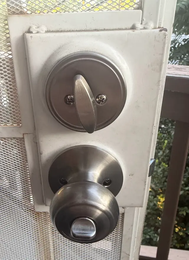 1 Hour Locksmith — customer photo 7