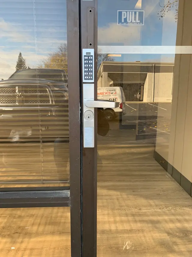 Swift Locksmith — photo from the business 8