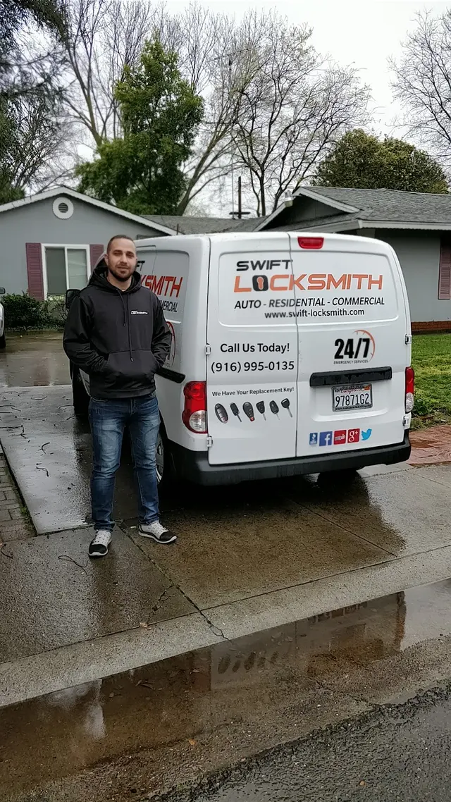 Swift Locksmith — customer photo 7