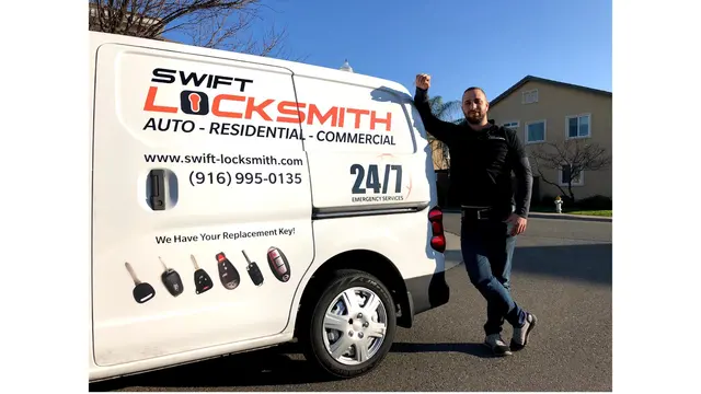Swift Locksmith — photo from the business 1
