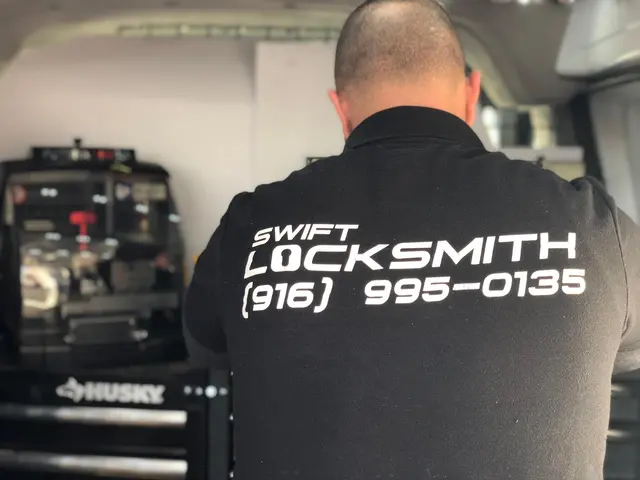 Swift Locksmith — photo from the business 3