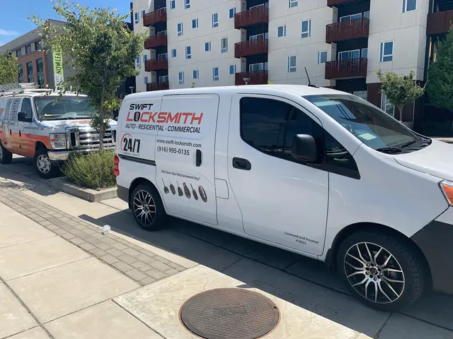 Swift Locksmith — photo from the business 2
