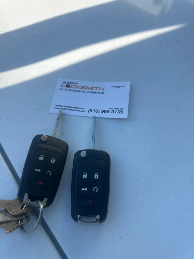 Swift Locksmith — customer photo 9