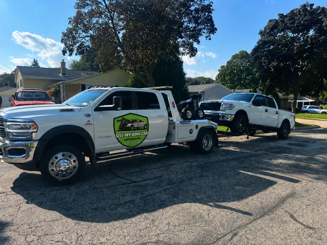 Sell My Junk Car Waukesha — photo from the business 9