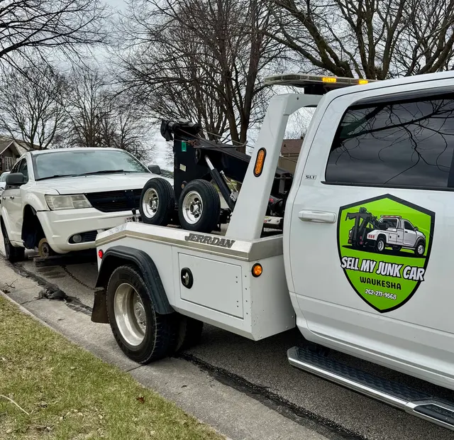 Sell My Junk Car Waukesha — photo from the business 3