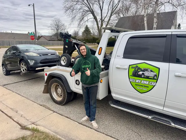 Sell My Junk Car Waukesha — photo from the business 1