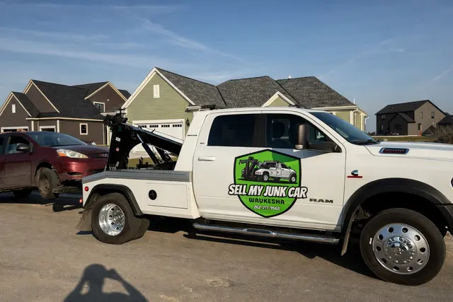Sell My Junk Car Waukesha — photo from the business 6
