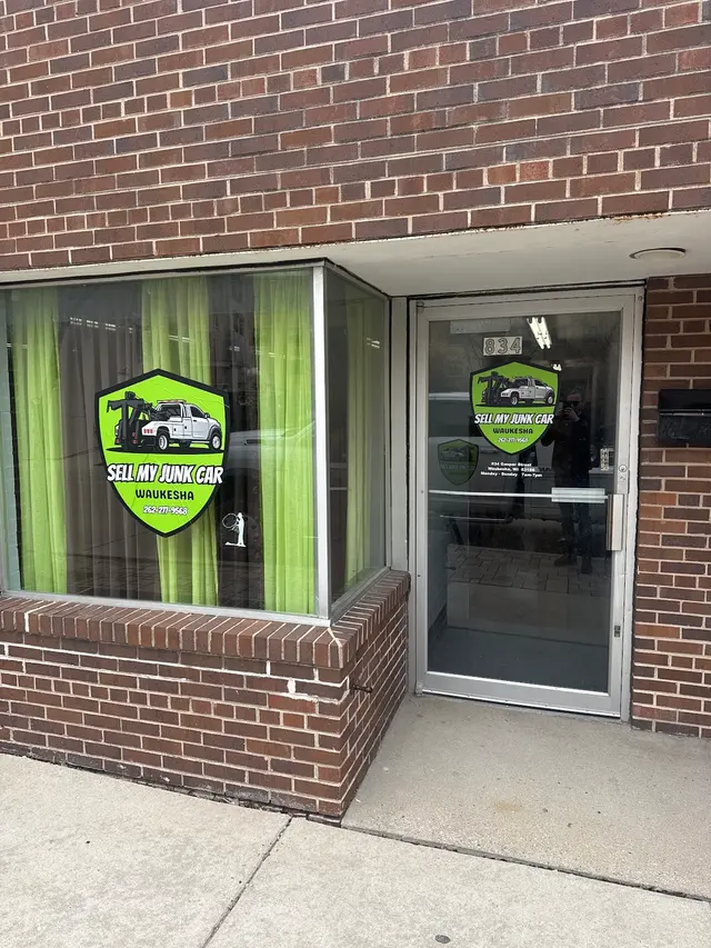Sell My Junk Car Waukesha — photo from the business 5