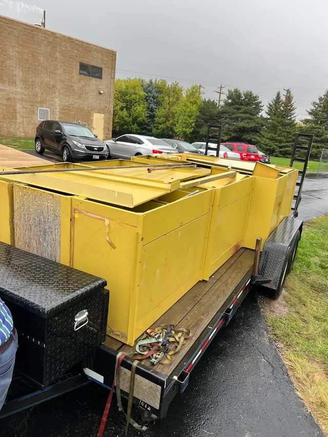 Junk It With J Moving And Disposal — photo from the business 3
