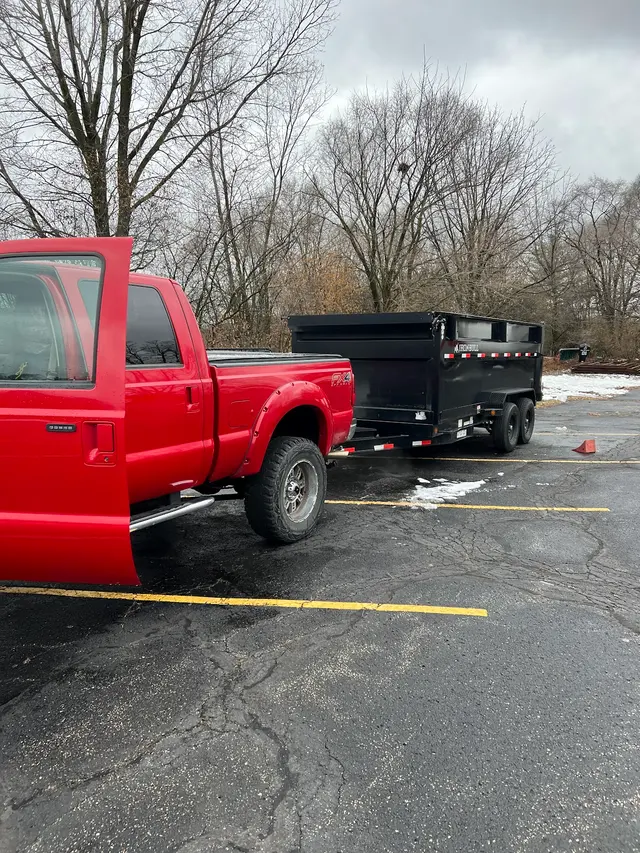 Junk It With J Moving And Disposal — photo from the business 2