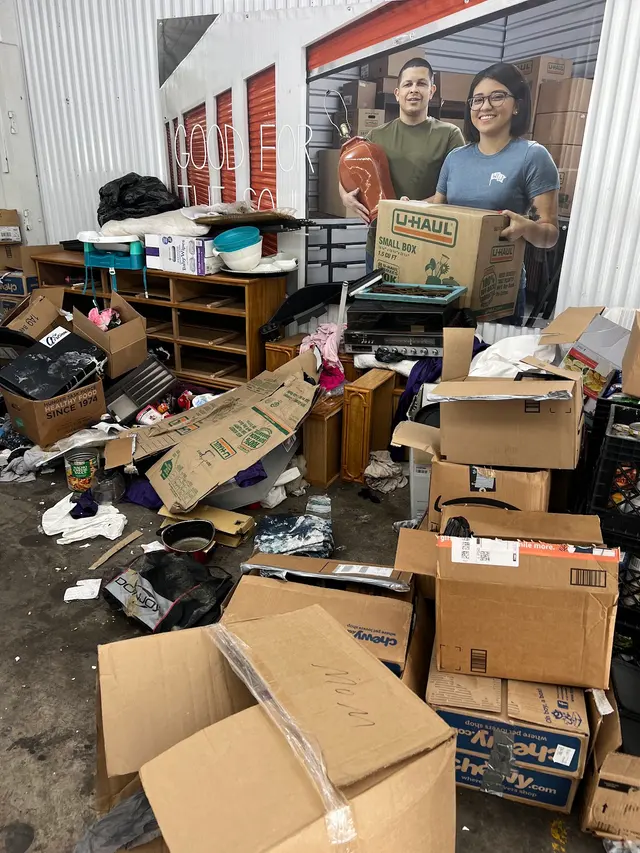 Junk It With J Moving And Disposal — photo from the business 6