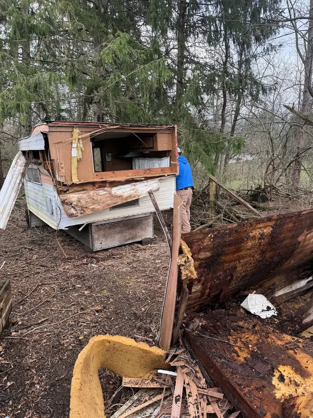 Junk It With J Moving And Disposal — photo from the business 12