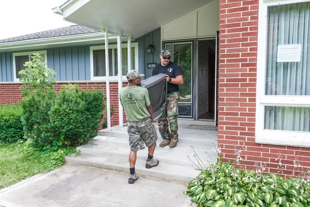 Camo Crew Responsible Removal — photo from the business 5