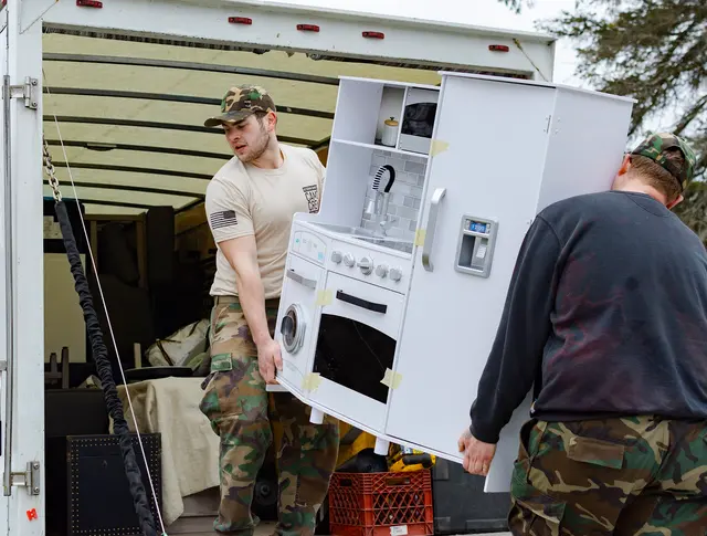 Camo Crew Responsible Removal — photo from the business 11
