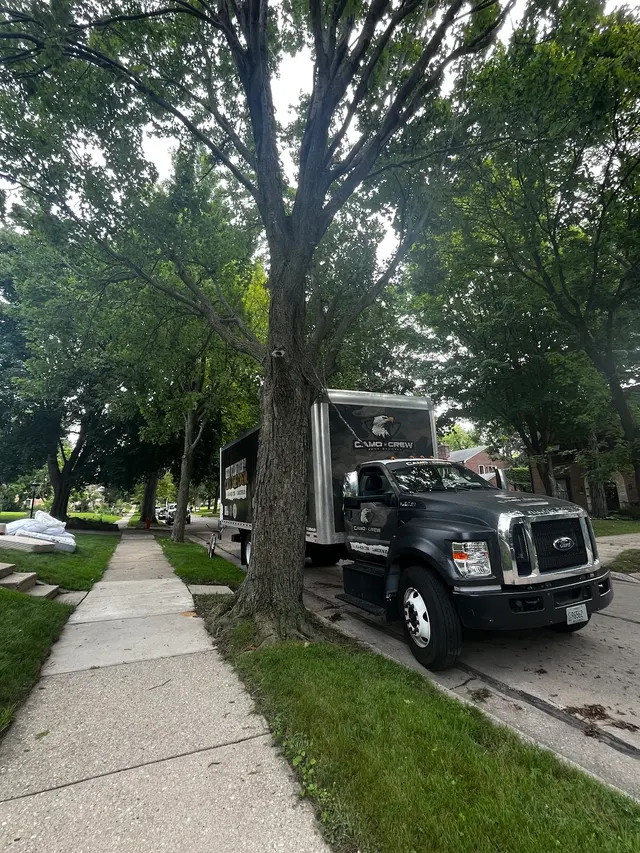 Camo Crew Responsible Removal — photo from the business 12