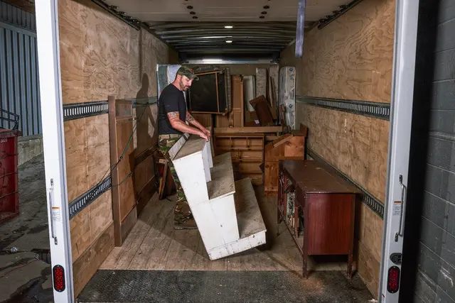Camo Crew Responsible Removal — photo from the business 2