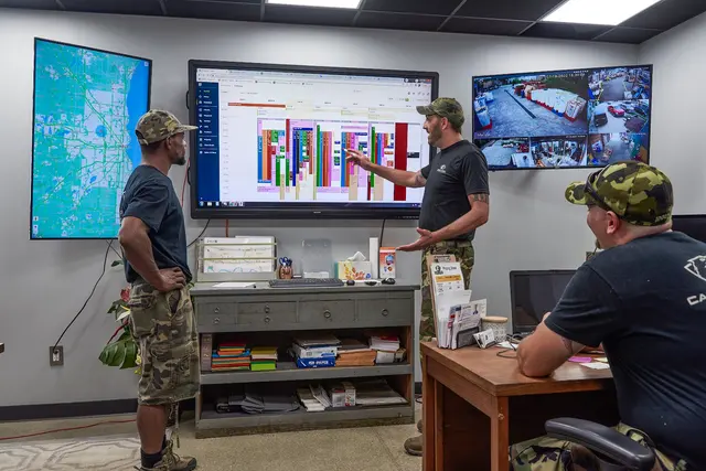 Camo Crew Responsible Removal — photo from the business 10