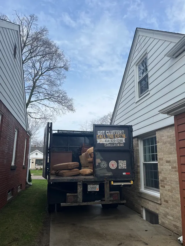 Camo Crew Responsible Removal — photo from the business 7