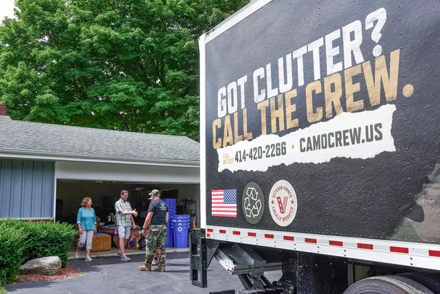 Camo Crew Responsible Removal — photo from the business 1