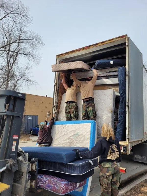 Camo Crew Responsible Removal — photo from the business 3