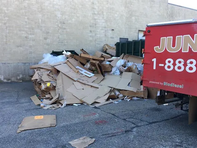 Junk King Milwaukee — photo from the business 8