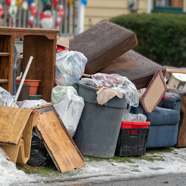 Milwaukee Junk Removal — photo from the business 1