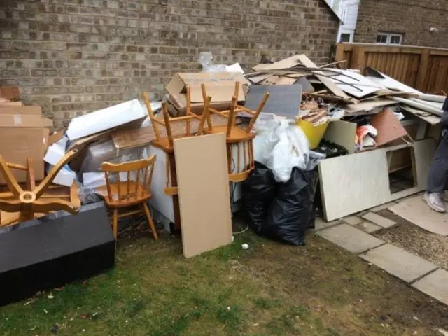 Milwaukee Junk Removal — photo from the business 3