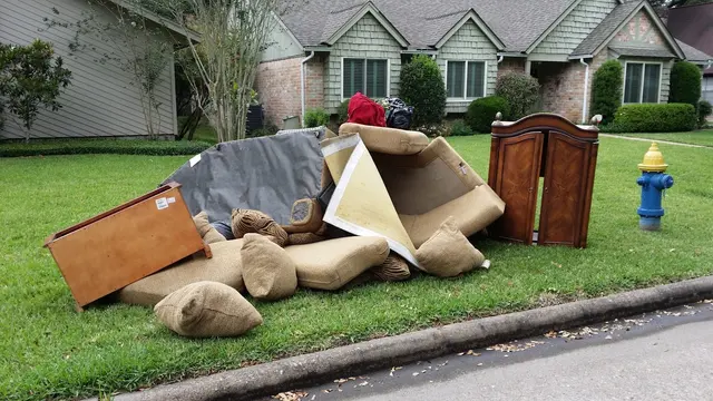 Milwaukee Junk Removal — photo from the business 2