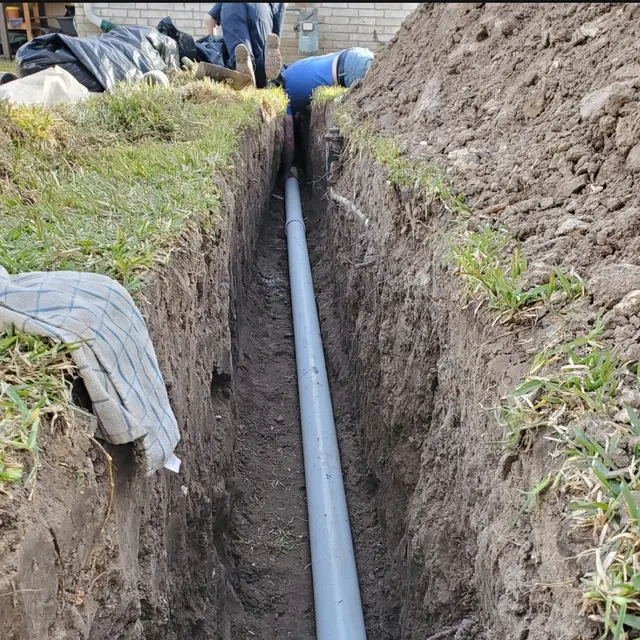 Tucker Plumbing LLC — photo from the business 3