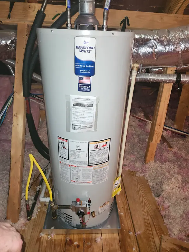 Tucker Plumbing LLC — photo from the business 1