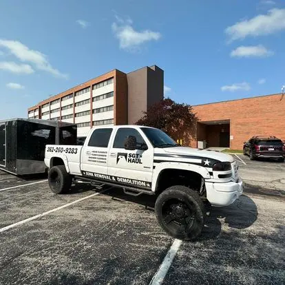 SGT HAUL - Junk Removal & Demolition — photo from the business 2