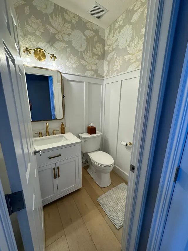 Customer photo of work by Zachary Builders Limited, from Leah Huffman's review
