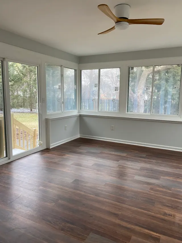 Customer photo of work by Ohio Exteriors, from Jim Chen's review