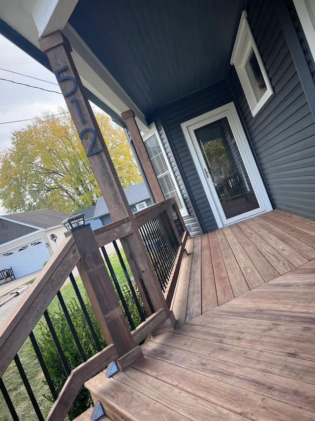 Customer photo of work by Tru Pro Renovations, LLC, from Justin Smythe's review