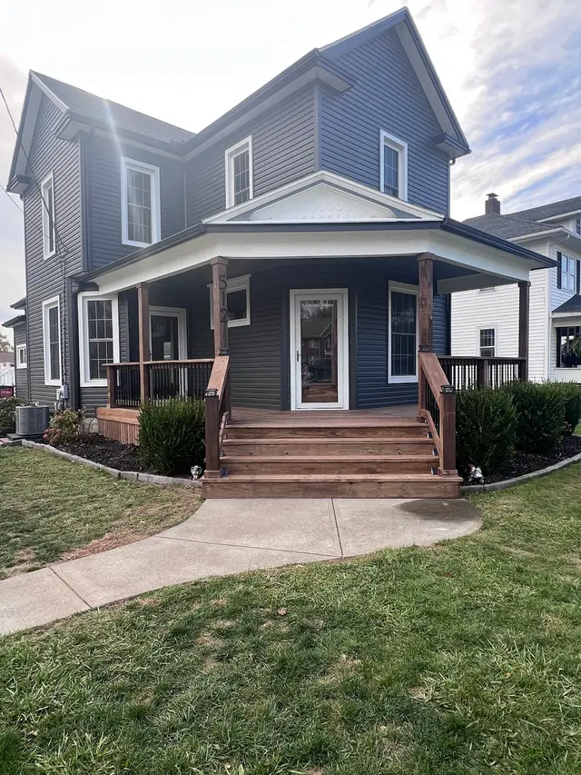 Customer photo of work by Tru Pro Renovations, LLC, from Justin Smythe's review