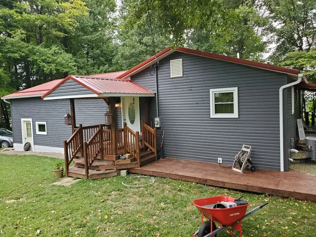 Customer photo of work by Tru Pro Renovations, LLC, from lickidsplit Against the wind's review