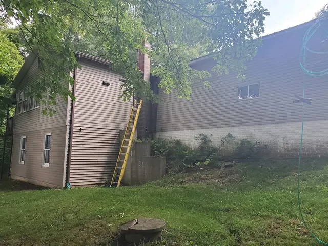 Customer photo of work by Tru Pro Renovations, LLC, from lickidsplit Against the wind's review