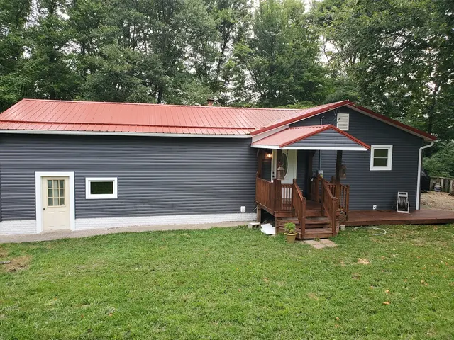 Customer photo of work by Tru Pro Renovations, LLC, from lickidsplit Against the wind's review