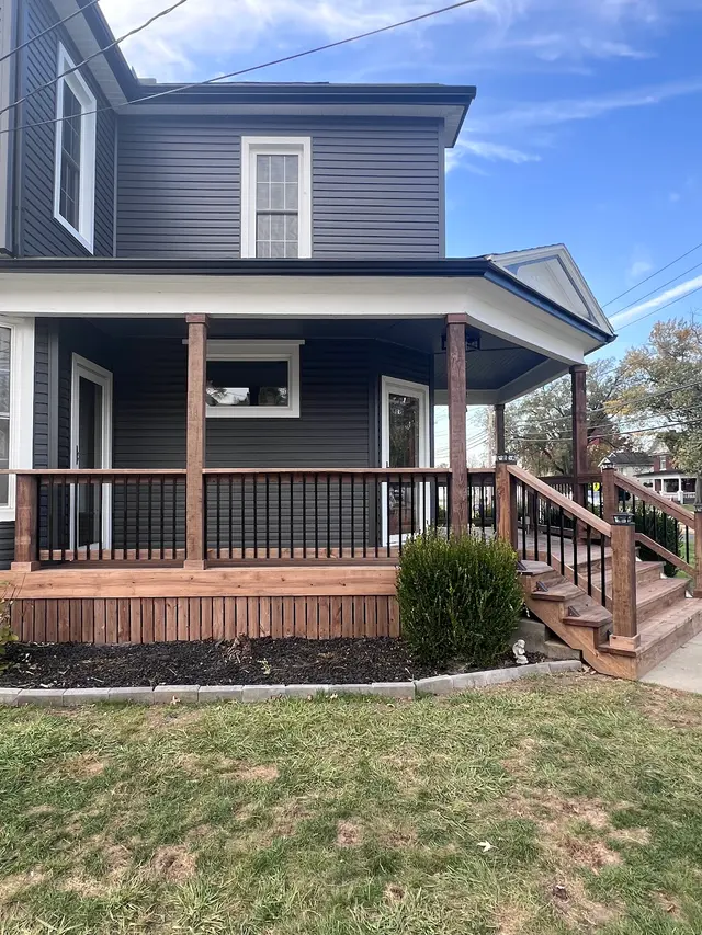 Customer photo of work by Tru Pro Renovations, LLC, from Justin Smythe's review