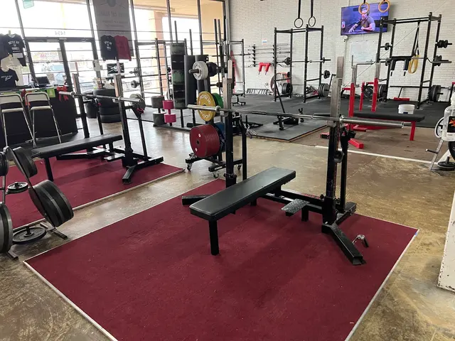 Battle Axe Barbell — customer photo 12