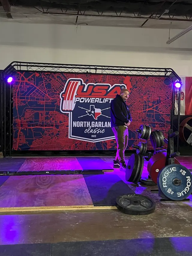 Battle Axe Barbell — customer photo 11