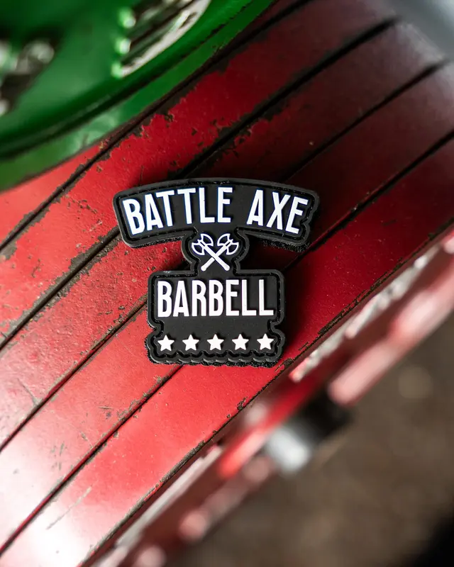 Battle Axe Barbell — photo from the business 1