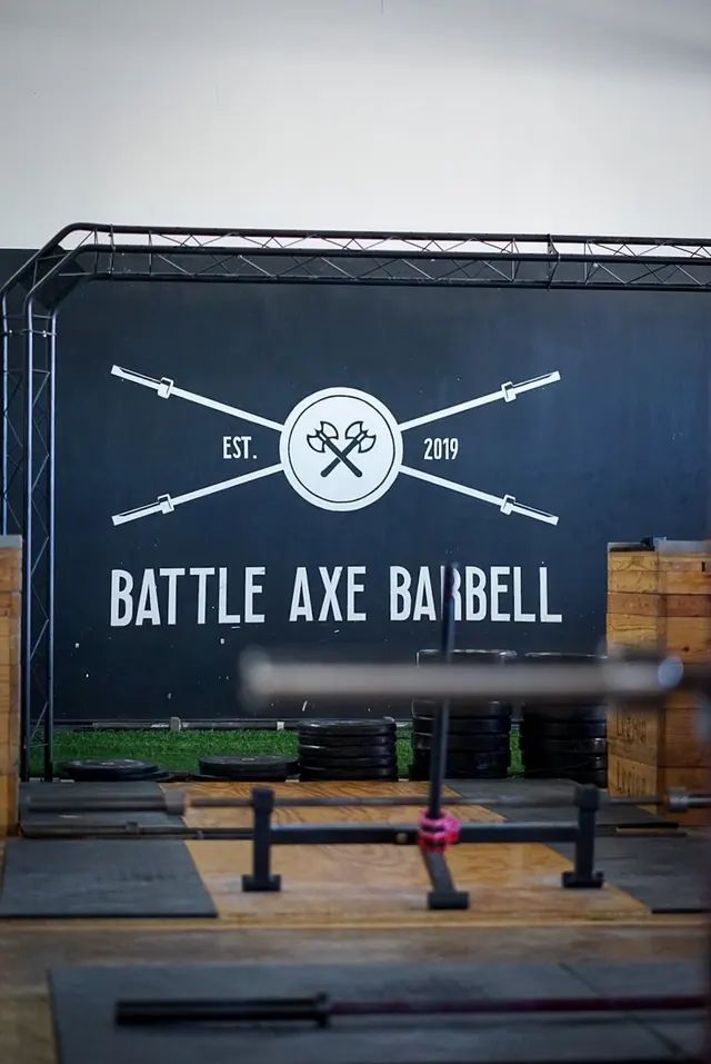 Battle Axe Barbell — photo from the business 10
