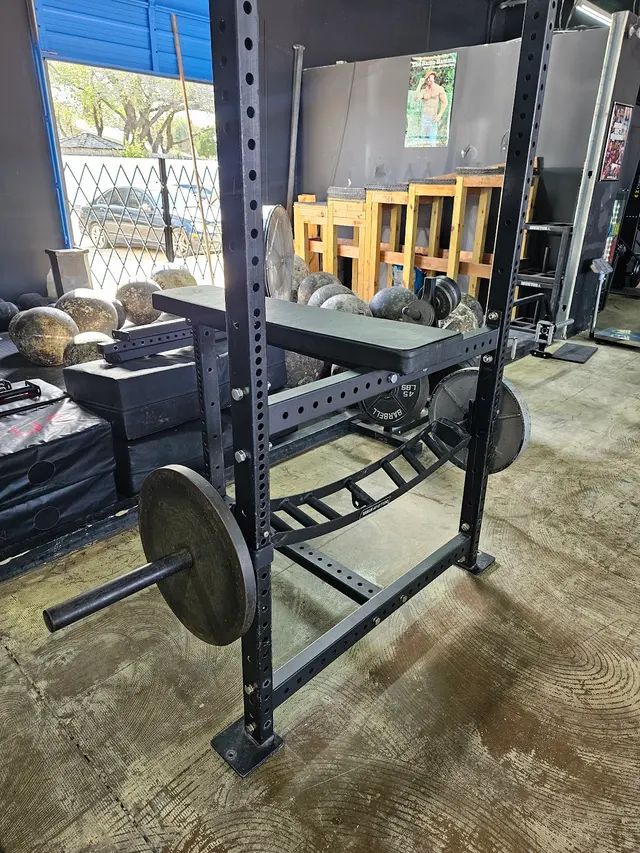 Battle Axe Barbell — photo from the business 4