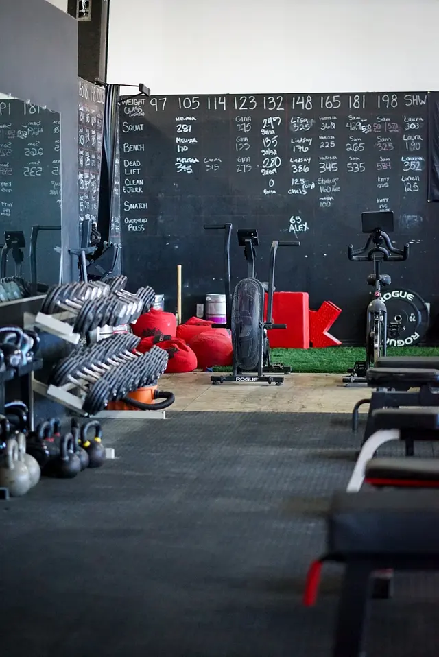 Battle Axe Barbell — photo from the business 8